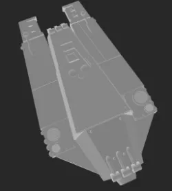 KT One-Man Drop Pod