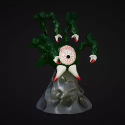 Kurifu - Cliffeater - World of Witchcraft & Wizardry Pre-Supported