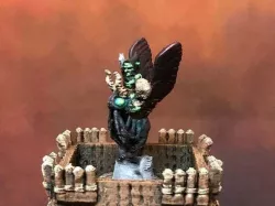Kyn Finvara Fly Rider (28mm/32mm scale)