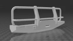 landcruiser bulbar trx4