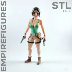 Lara Croft