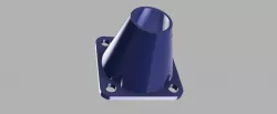 Laser lens protector
