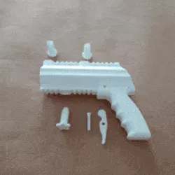 LASERGUN