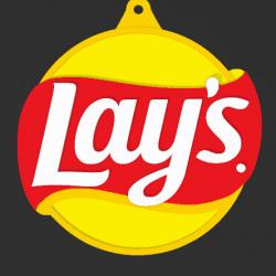 lays logo png 3d models 【 STLFinder