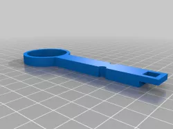 Leaf Switch Mount Spacer with Anchor