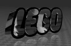 LEGO DISPLAY STAND