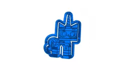 lego unicorn   (7)   CUTTER AND STAMP, COOKIE CUTTER, FORM STAMP, COOKIE CUTTER, FORM