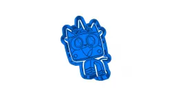 lego unicorn   (8)   CUTTER AND STAMP, COOKIE CUTTER, FORM STAMP, COOKIE CUTTER, FORM