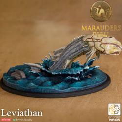 Leviathan Model leviathan sea monster 3D Models | Page 1 | STLFinder