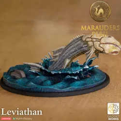 Leviathan - Sea Monster