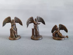 Lilin seductive demons, 6 figure set