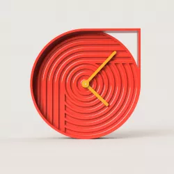 LINE CLOCK