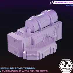 Liquid Storage System