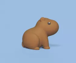 Little Capybara