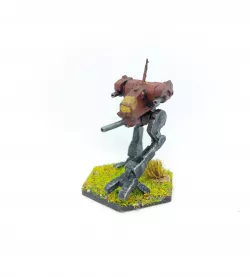 Little Mecha 6mm scale