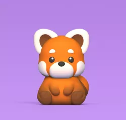 Little Red Panda