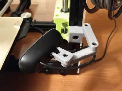 Logitech C270 Webcam Mount 8020