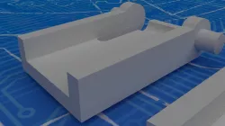 Logitech G15 stand clip thingi