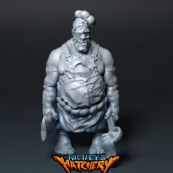 Lum'bur, Orc Soup Chef