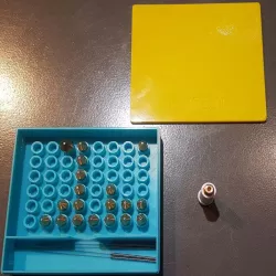 M6 Nozzles box (M6 Nozzle storage box)