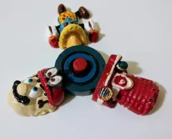 Mario Odyssey Spinner