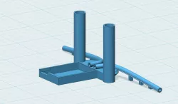 Martian XSR antenna saver