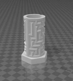 Maze Puzzle Box