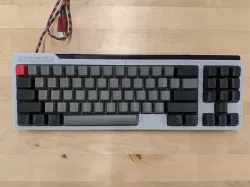 Mechanical Keyboard - Mechagodzilla