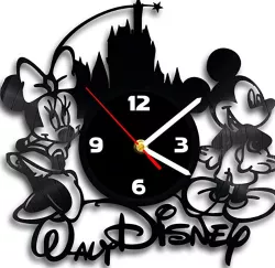 Mickey Minnie Mouse watch