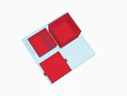 Mini tool box