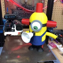Minion Carl (Bee Doo)