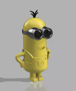 Minion Kevin