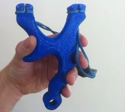 Modified Ergon Slingshot