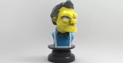 Moe Szyslak The Simpsons