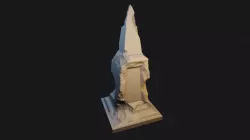 Monolith Objective Marker