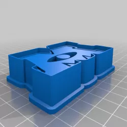Monsters Inc cookie cutter