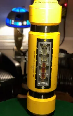 Monsters, Inc. Scream Canister
