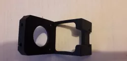 Motor support z-axis for Silentbloc