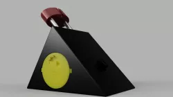 Mouse Cable Holder