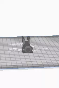 mp5 sd6 silent adapter