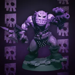 MrModulork's Baron Gigantus - Modular Kit