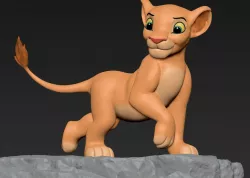 Nala Lion King