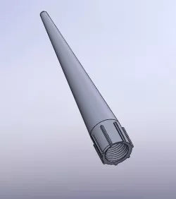 nozzle nozzle silicone cartridge nozzle