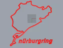 NURBURGRING CIRCUIT