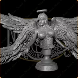Nutshell Atelier - Angel Bust