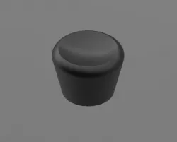 oculus controller joystick button