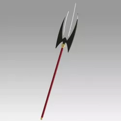 One Piece Charlotte Katakuri Spear Cosplay Weapon Prop