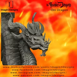 Oni Dragon