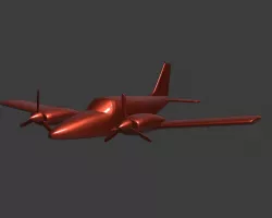 PA-34 Piper Seneca 3