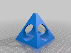 Painting pyramid